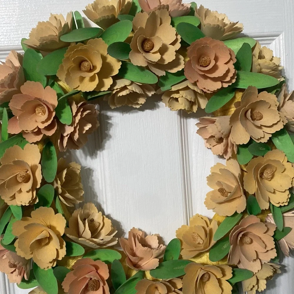 Spring Wreath